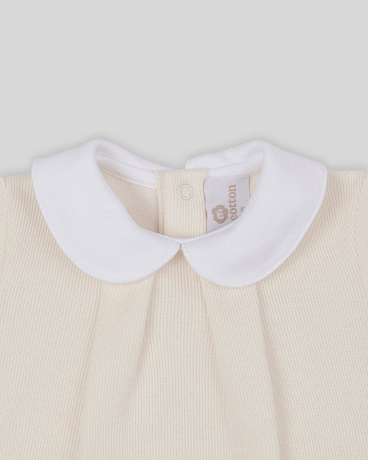 Liam Pearl Knit Bubble