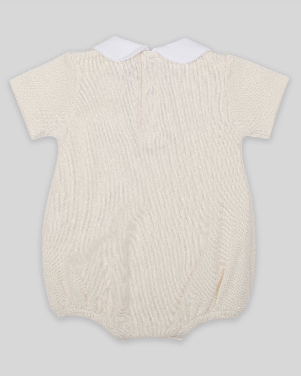 Liam Pearl Knit Bubble