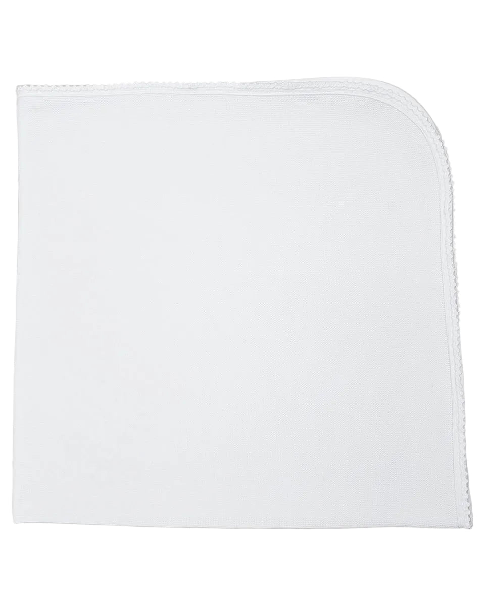 Milen SK Blanket White