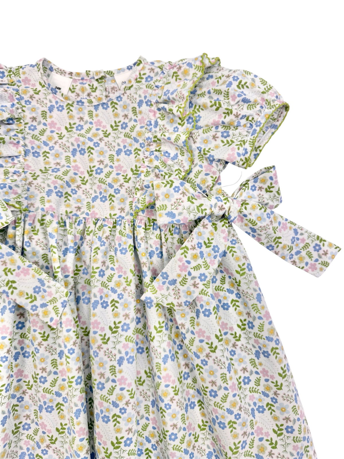 The Late Blooms Dress