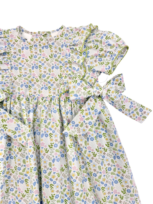 The Late Blooms Dress