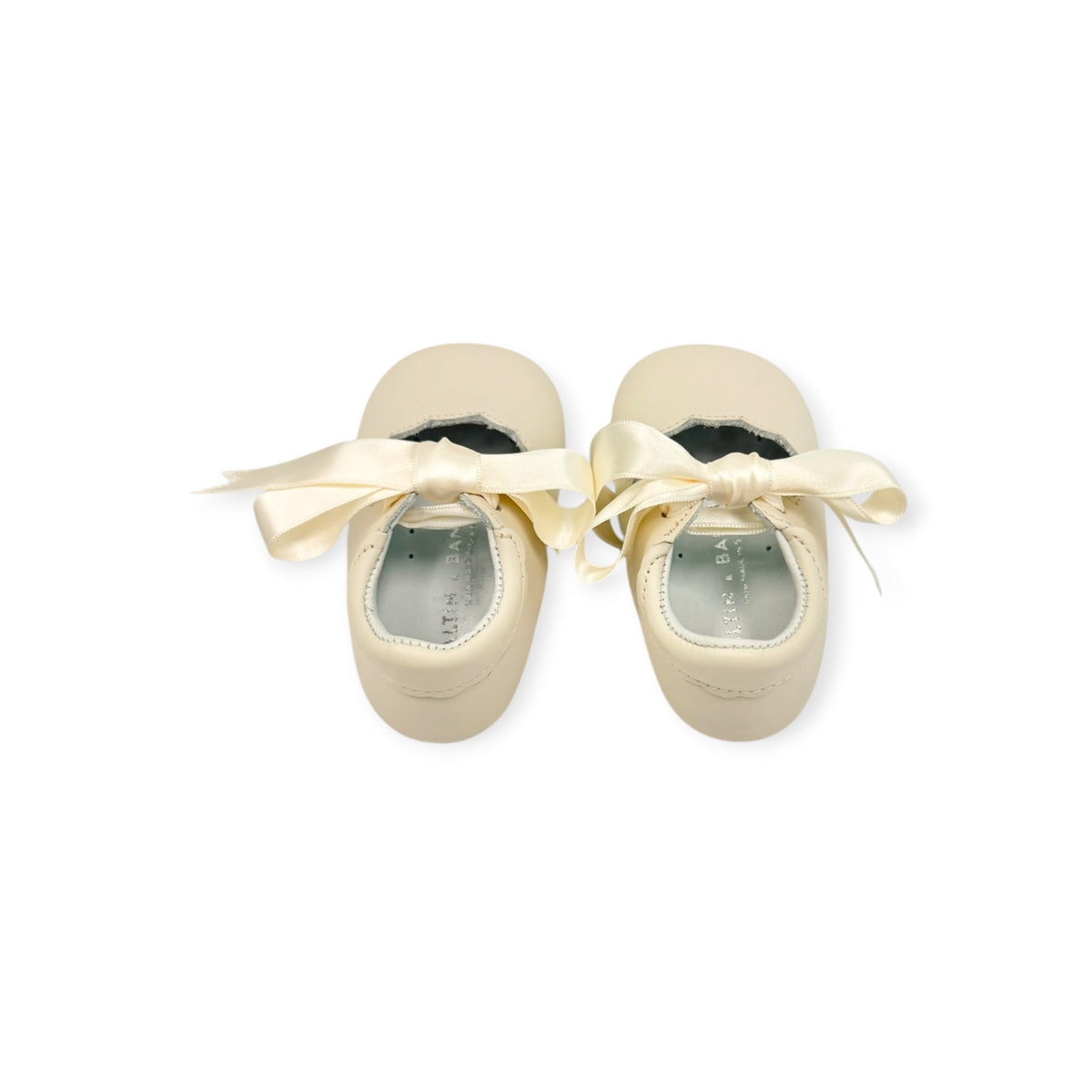 Porcelana Bow Leather Mary Jane SB1080