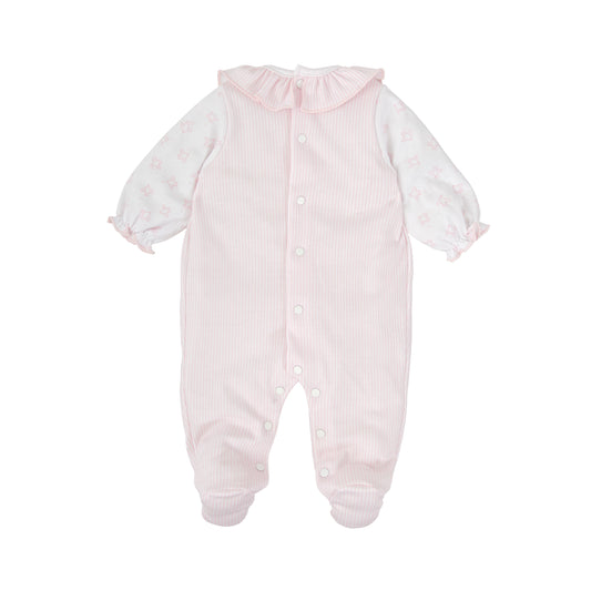 Aire Cotton Romper 11128