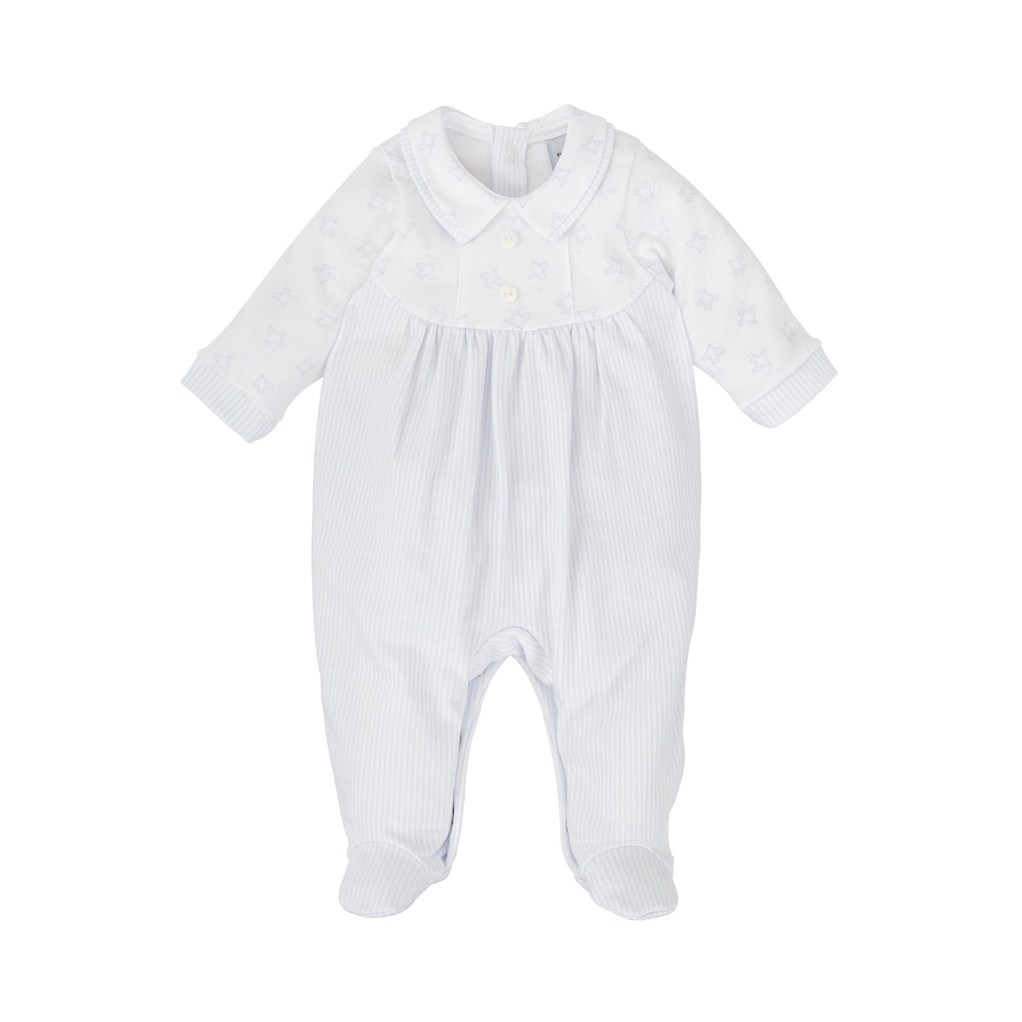 Aire Cotton Romper