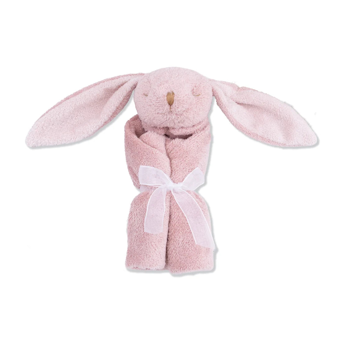 Rose Bunny Blankie