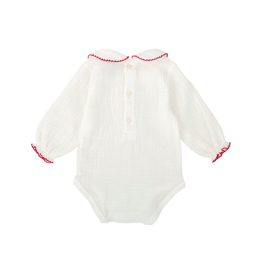 Laponia Holiday Onesie