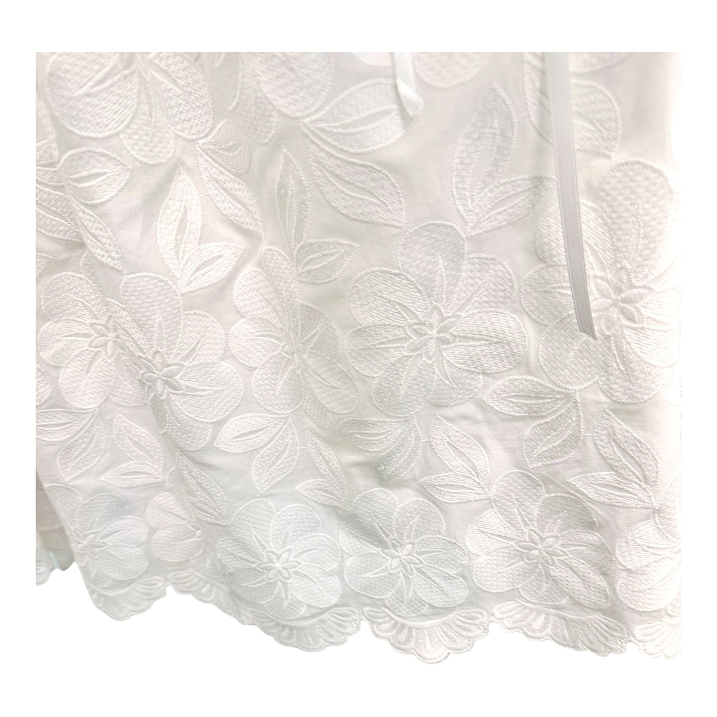 Mariana Emb Cotton First Communion Dress