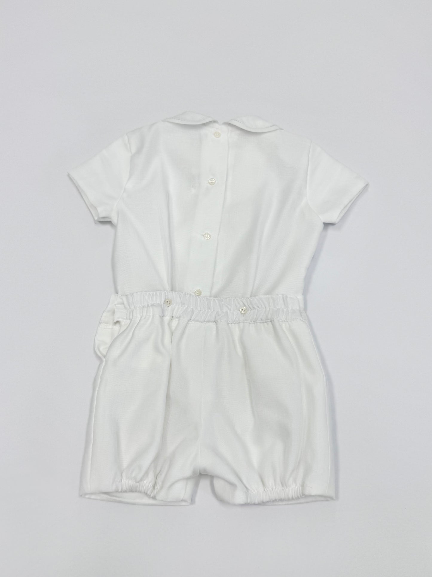 White Batiste Set 477