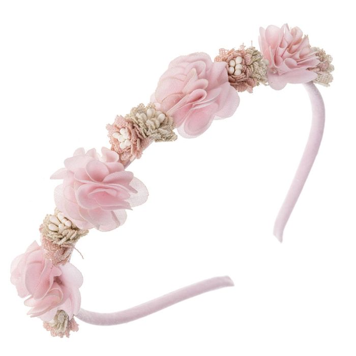 Floral Gigi Headband