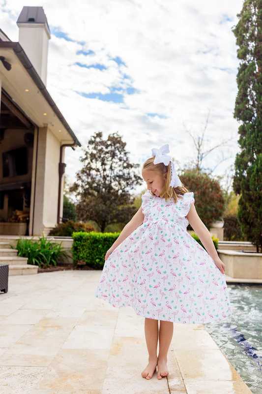 Pink Paradise Dress