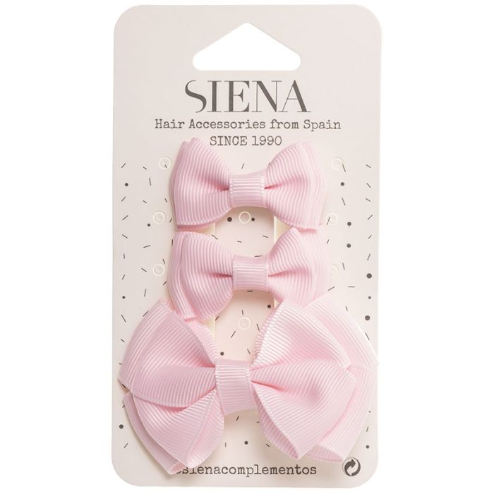Pack 1 Med Bow & 2 Mini Bows