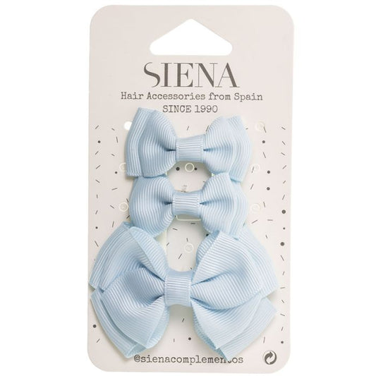Pack 1 Med Bow & 2 Mini Bows