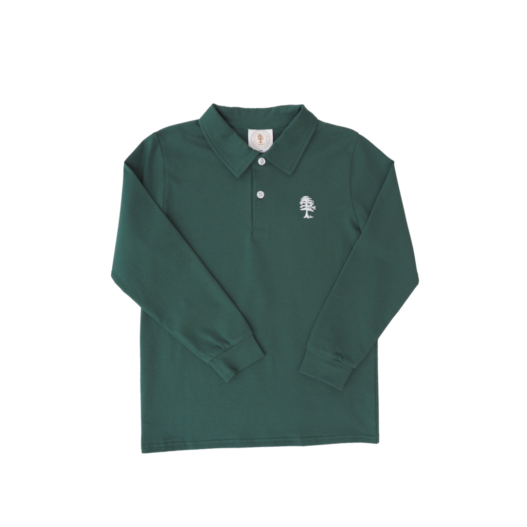 Green Signature Porter Polo