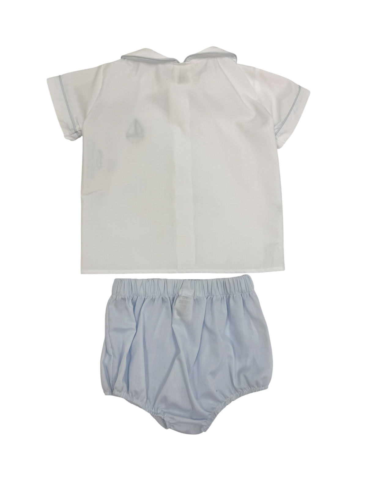Peter Pan Sailor Set Bloomers