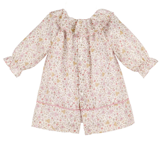 Pink Le Petit Mouse Dress