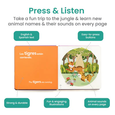La Selva/ The Jungle Book