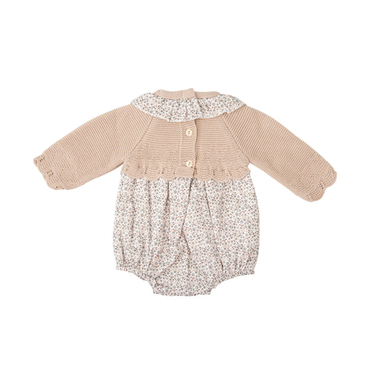 Escarcha Knit Bubble