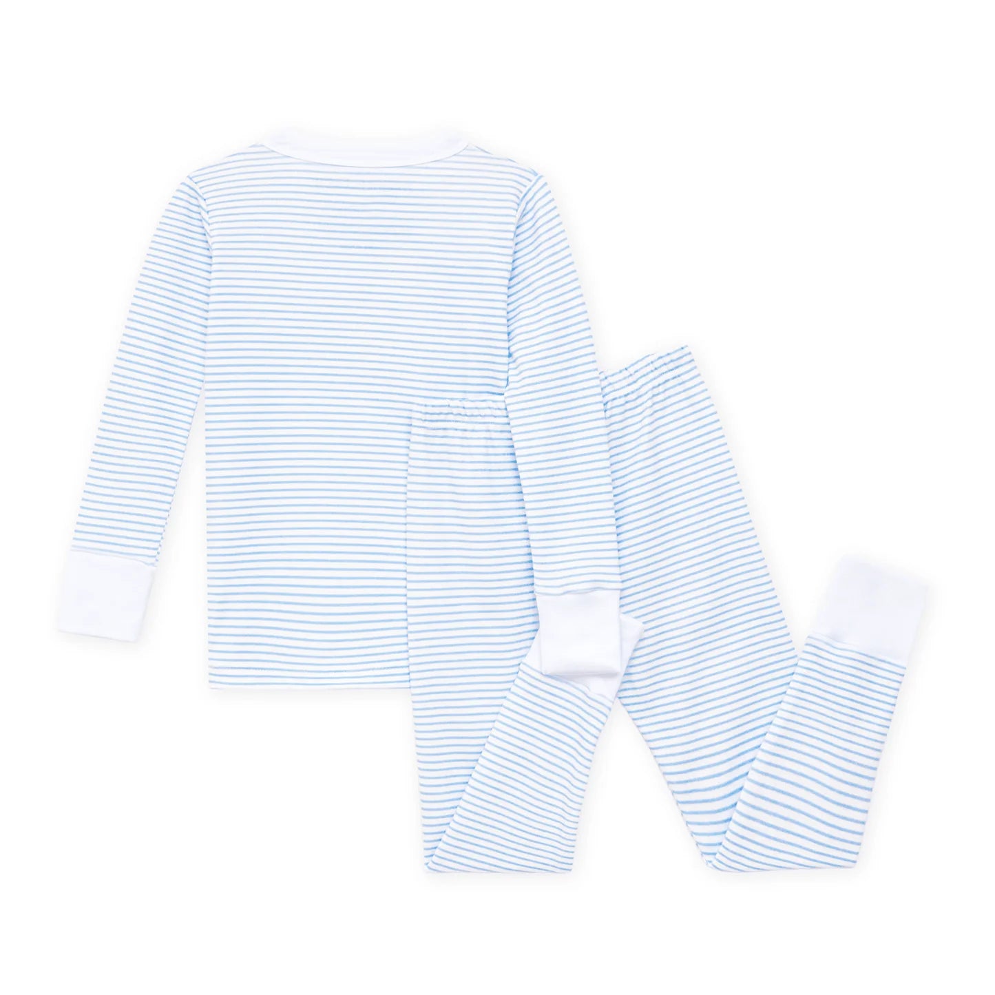 Seabird Shores Applique Long Pajama