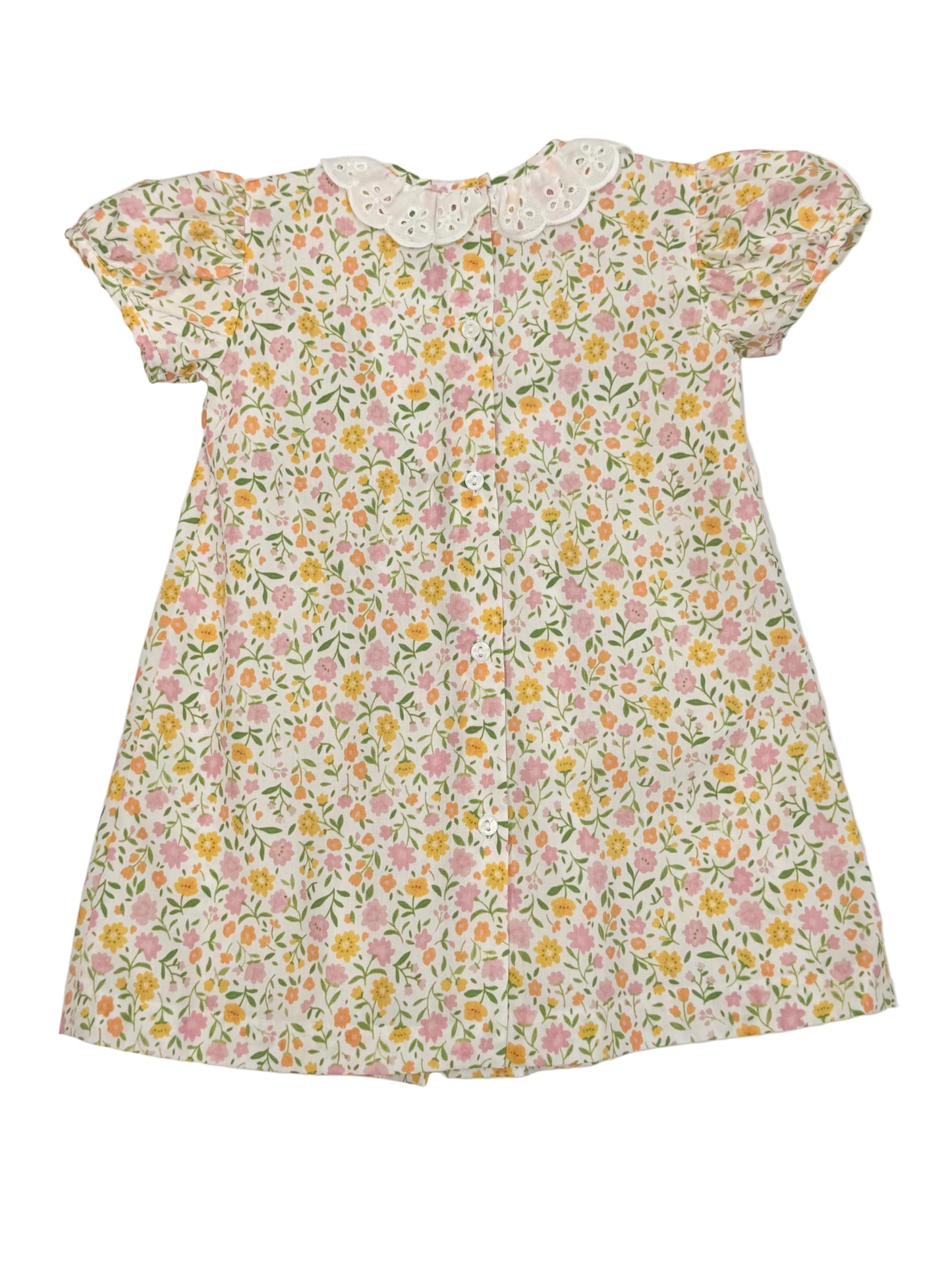 Blossom Garden Smocked Dress