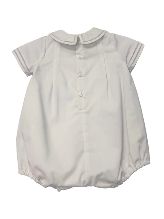 White Randal Bubble