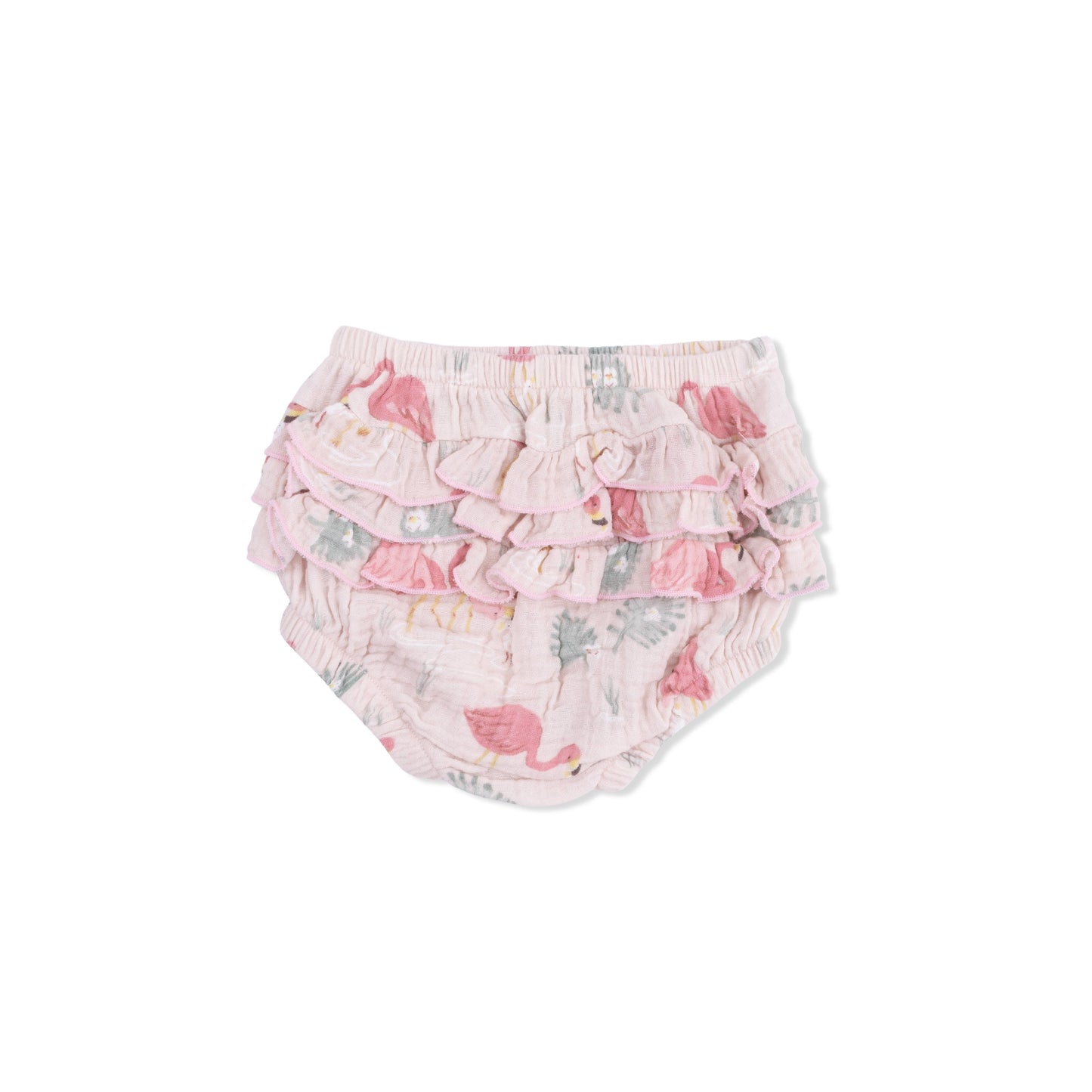 Flamingos Sundress & Bloomer