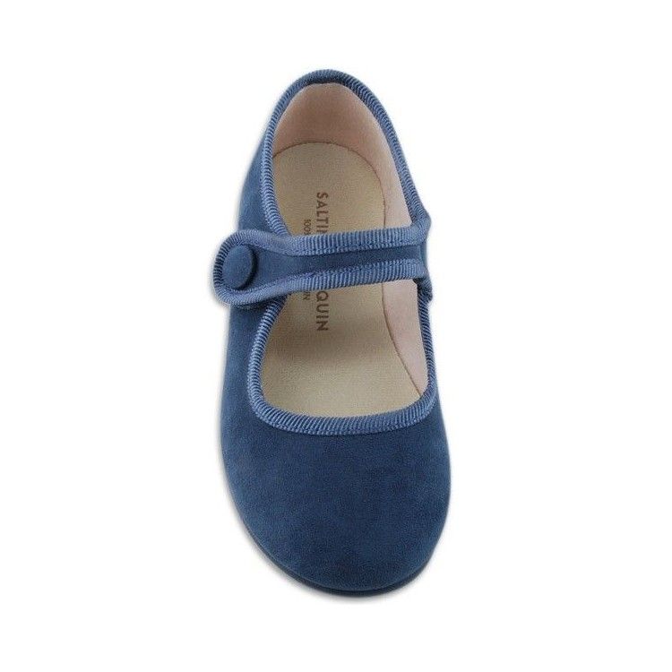 1144-02 Mercedita French Blue