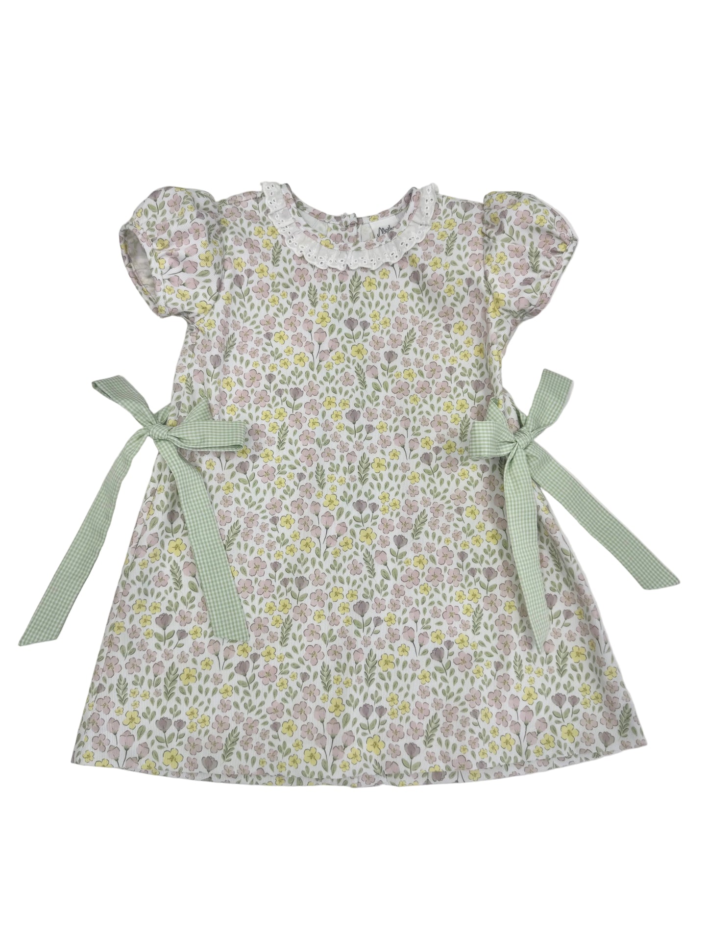 Floral Garden Dress