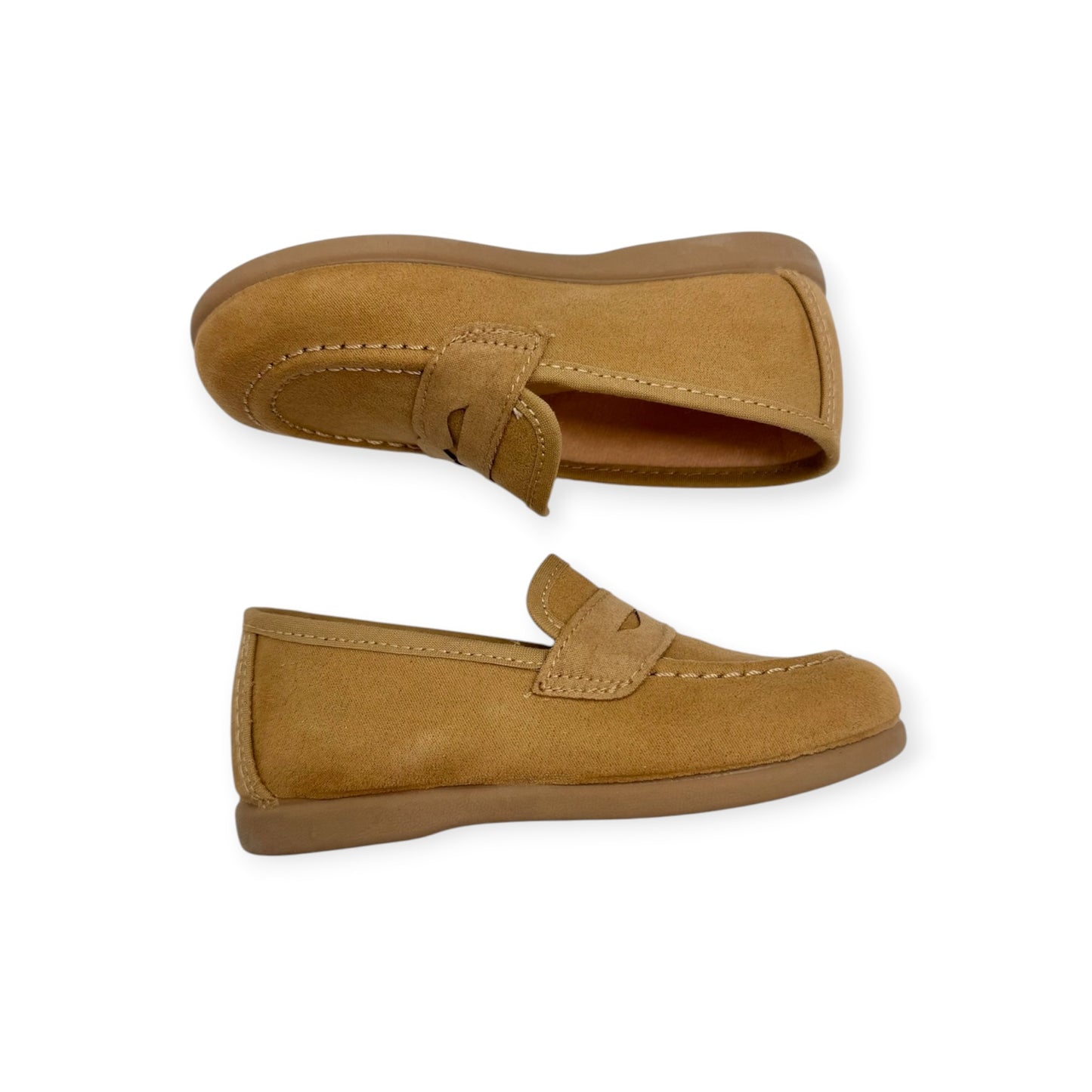 1135-02 Loafer Camel