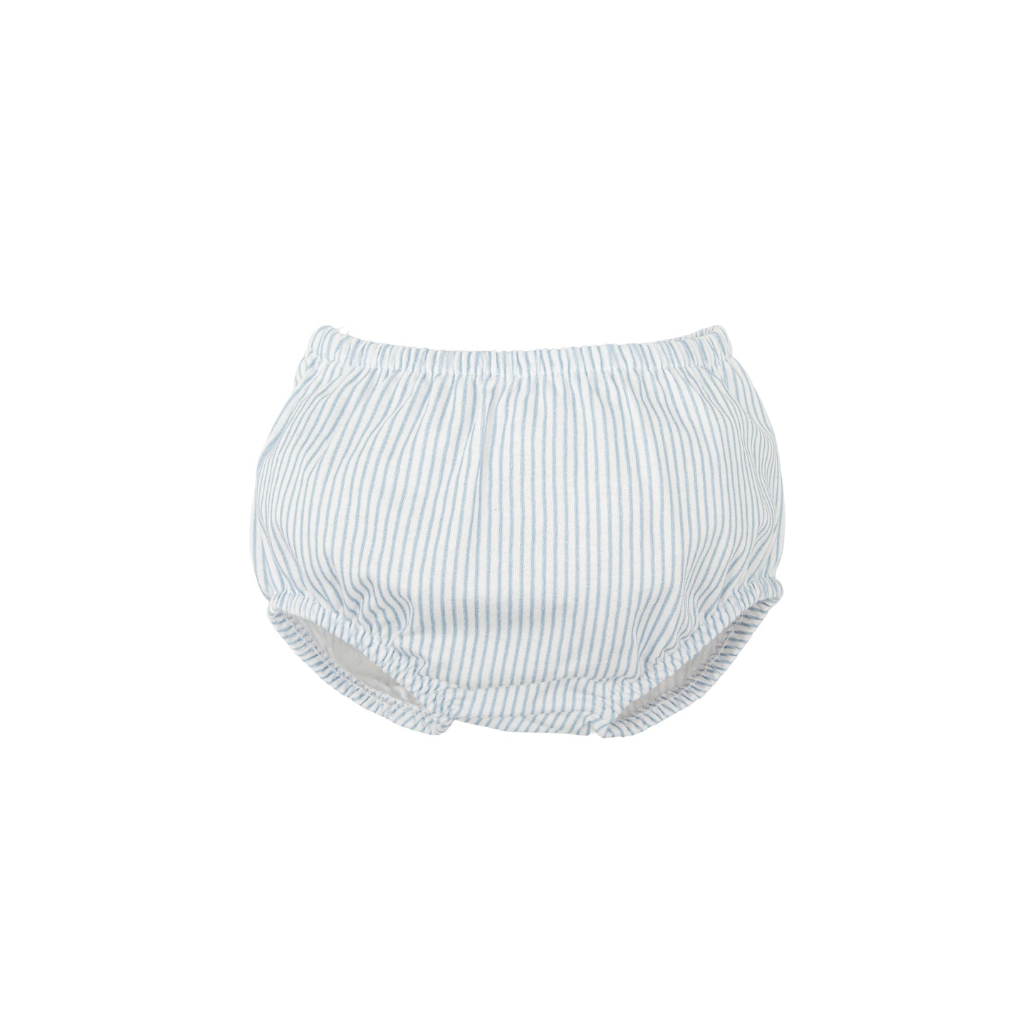 Mirada Blue Stripe Bloomer Set 47221