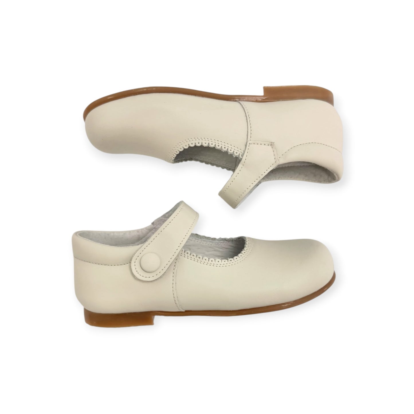 Porcelana Leather Mary Jane SB1088