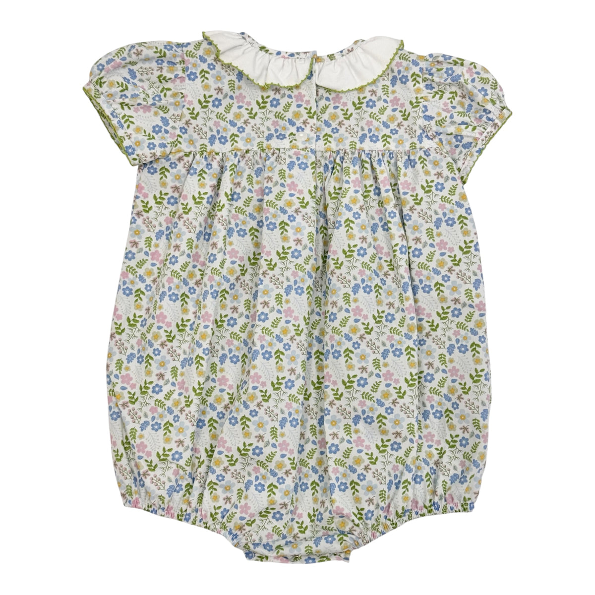 The Late Blooms Romper