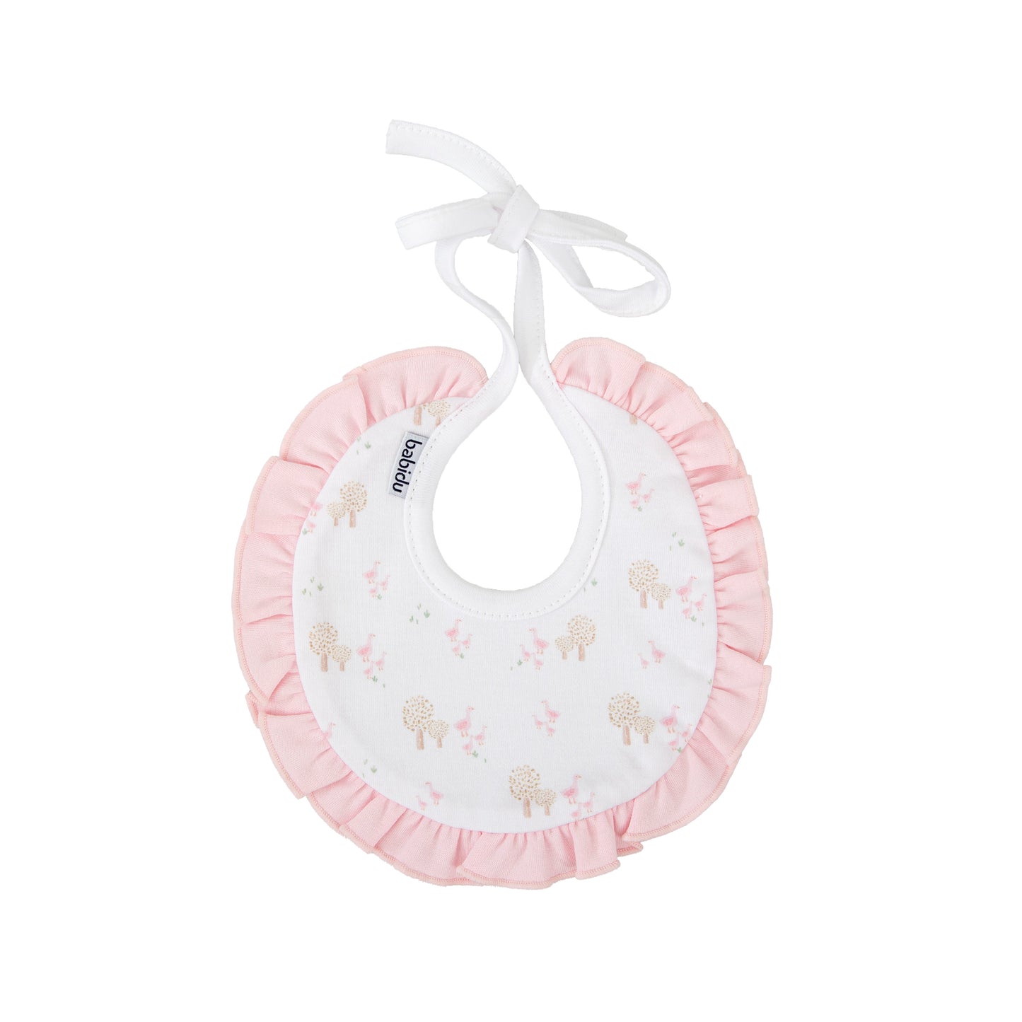 Sendero Cotton Bib