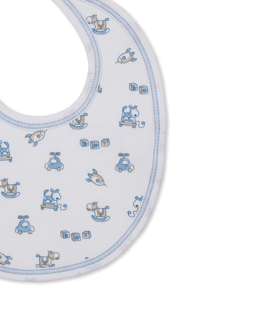 Vintage Toy Fun Bib