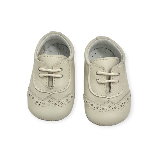 Porcelana Leather Lace Up SB521