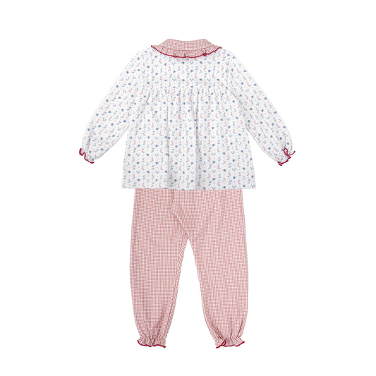 71123 NEVADA LONG PAJAMA