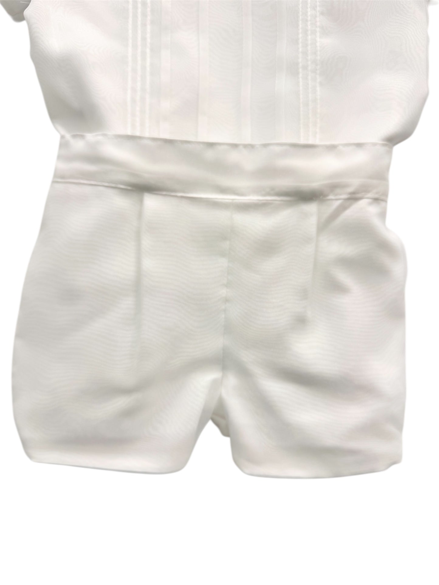 White Organza Set 479