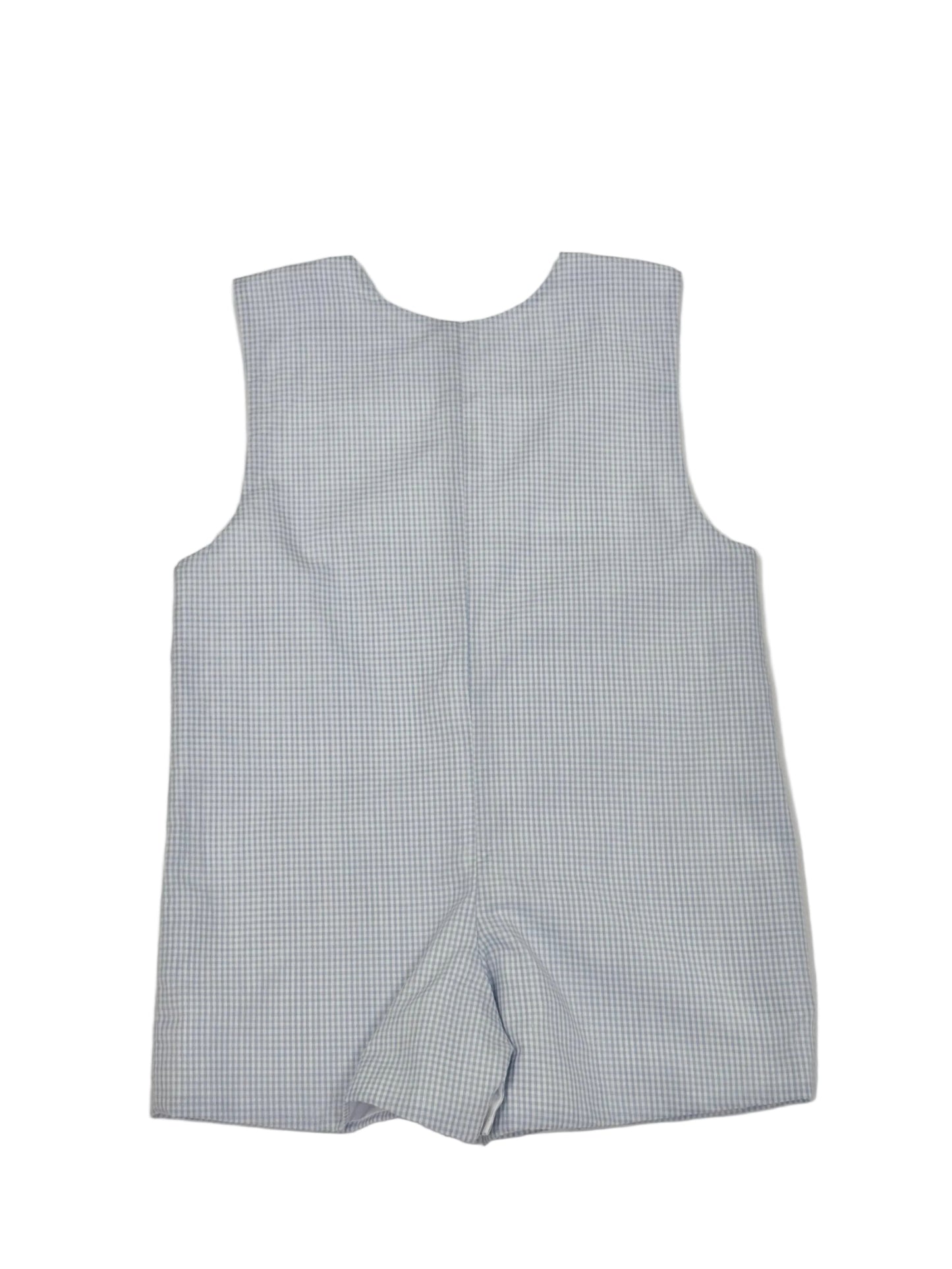 Bluebell Mickey Smocked Overall