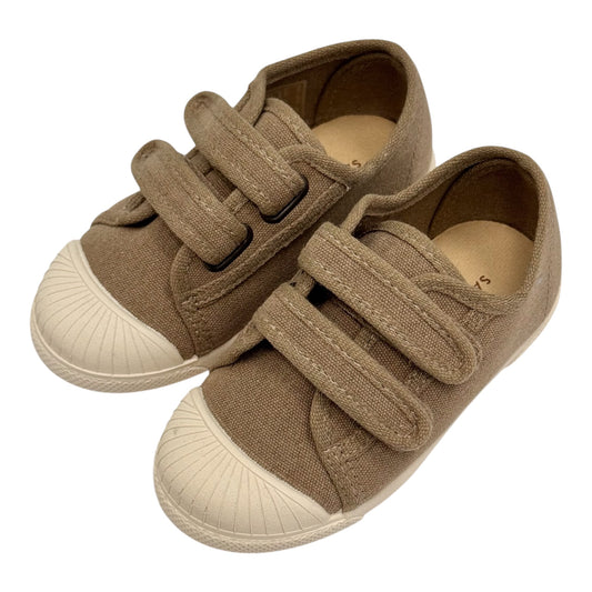 4003 Velcro Sneaker Piedra