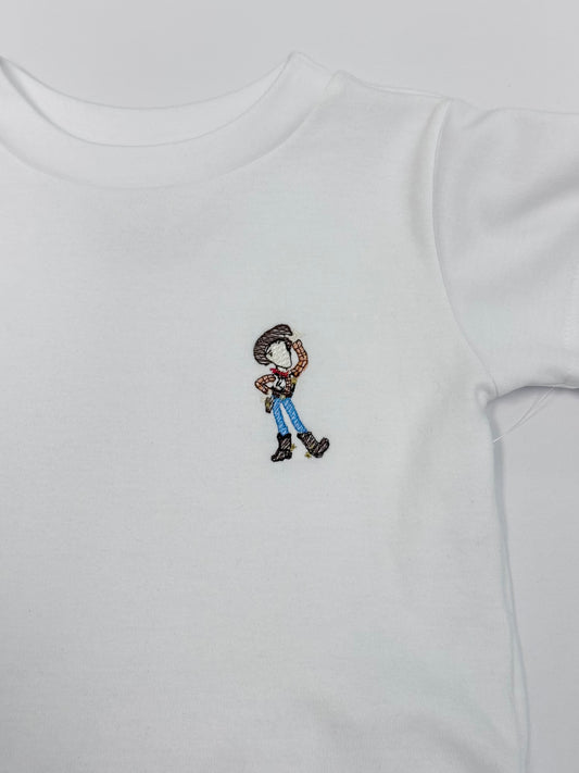 Woody Gingham Shorts Set