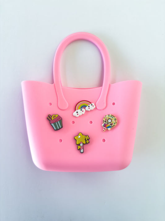 Pretty In Pink Girls Bag