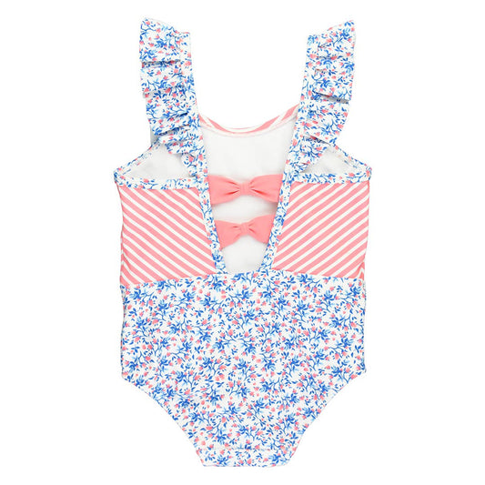 Cottage Tea Time Pinafore One Piece