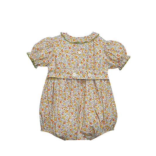 Yellow Flower Juliette Bubble