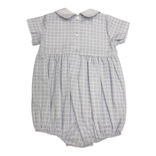 F-0522-4 Blue Romper