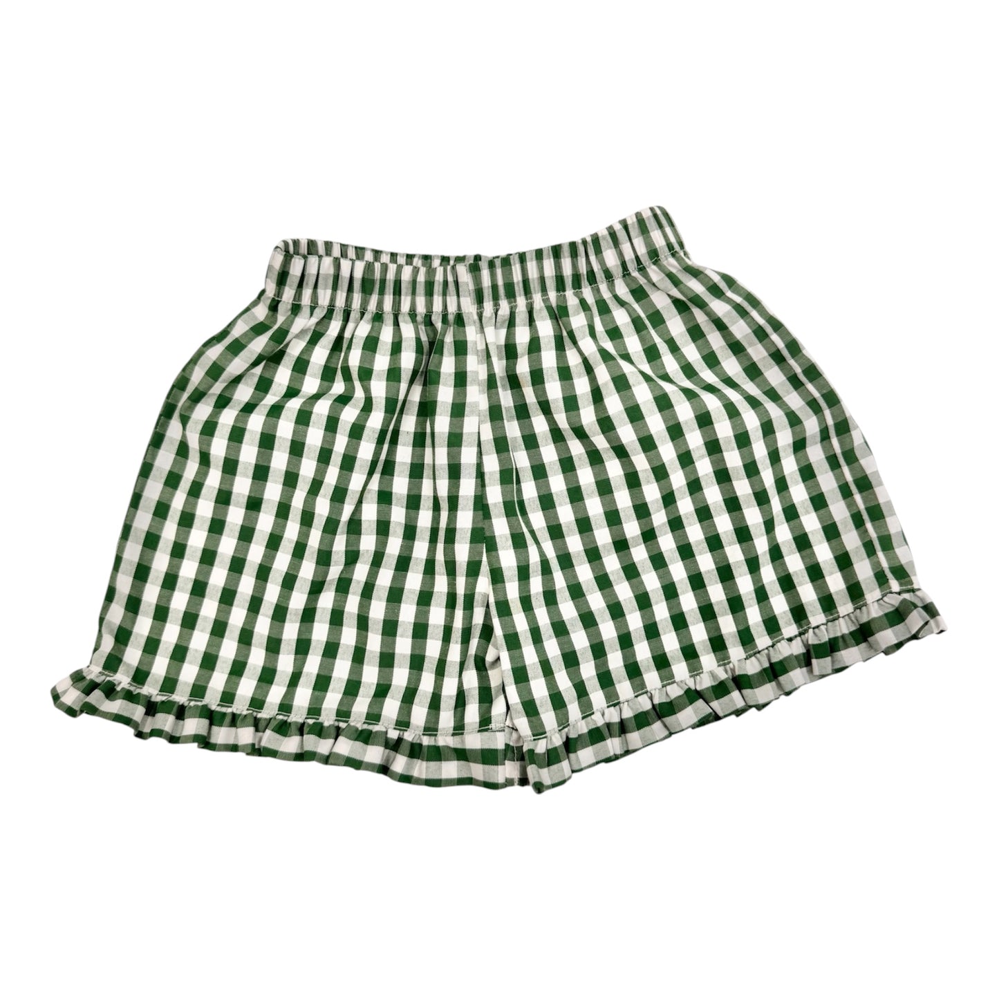 Ruffle Shorts 2T