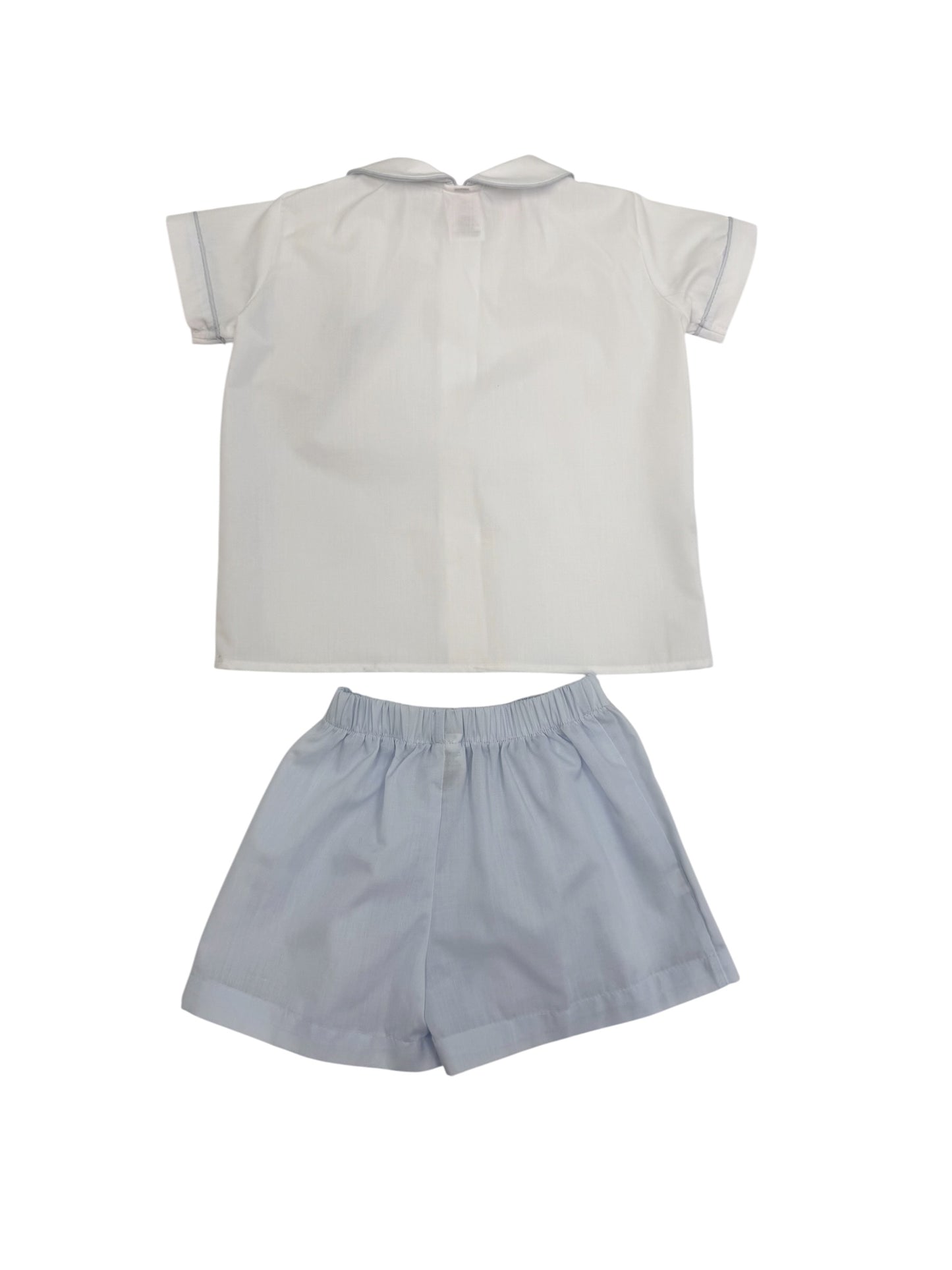 Peter Pan Sailor Set Shorts