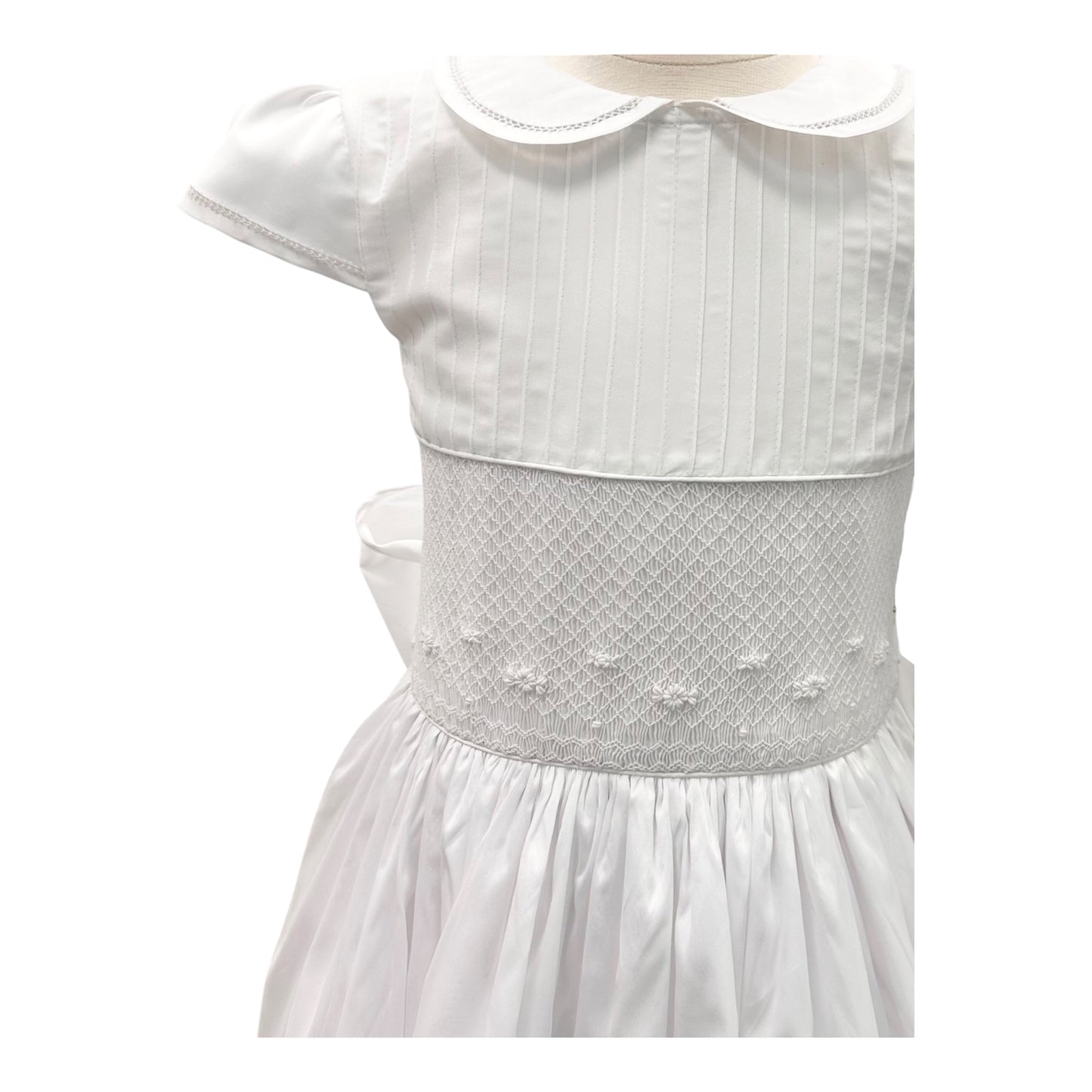 First Communion Dress Sierra Taffeta
