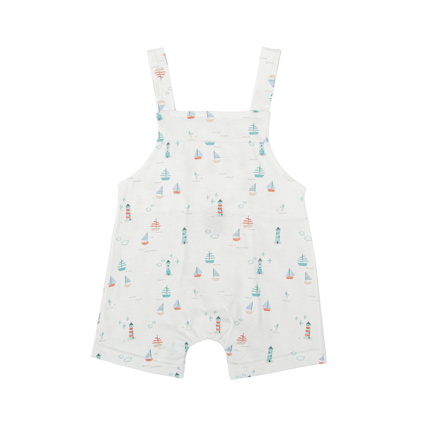 Mirada Blue Sailboat Overall 44221