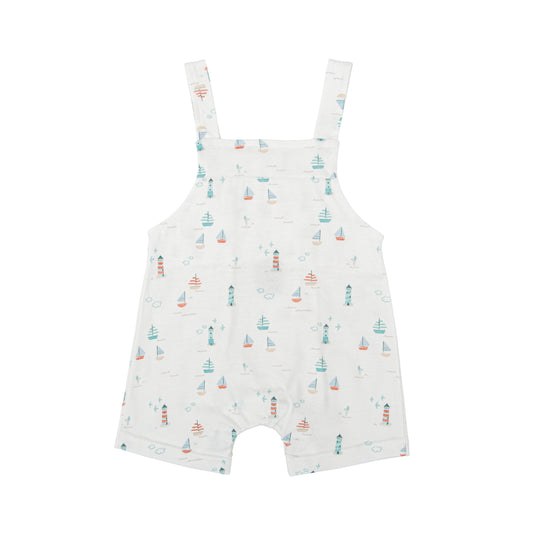 Mirada Blue Sailboat Overall 44221