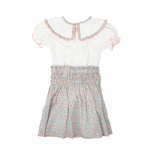 Melodia Flower Skirt Set 95421