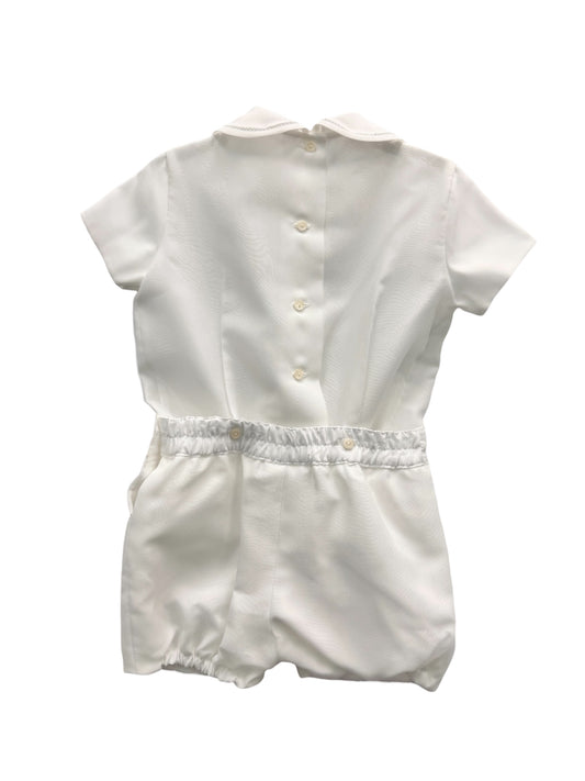 White Organza Set 479